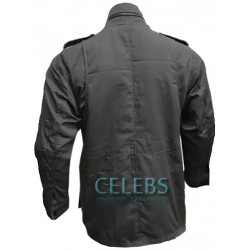 Aloha Bradley Cooper Military Jacket
